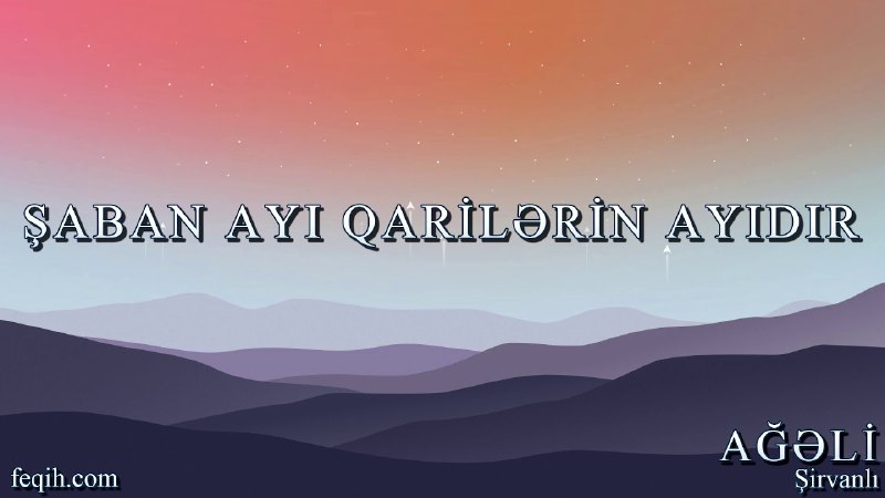 Feqih.az
