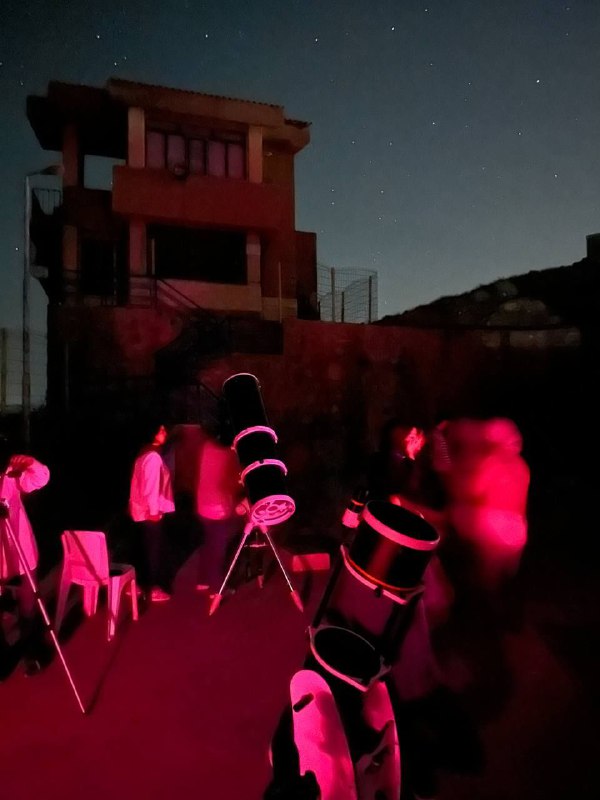 Ferdowsi Astronomy Club