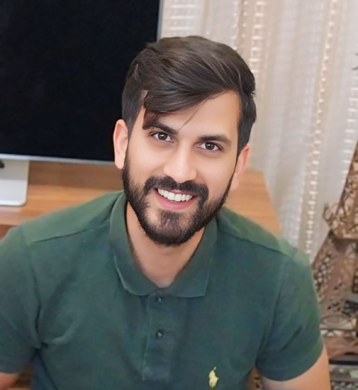دلی عاشق نشان ِ قدمتت باد