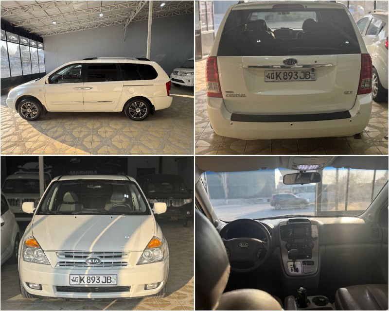 ***🚘***Moshina modeli: [#Kia](?q=%23Kia) Carnival