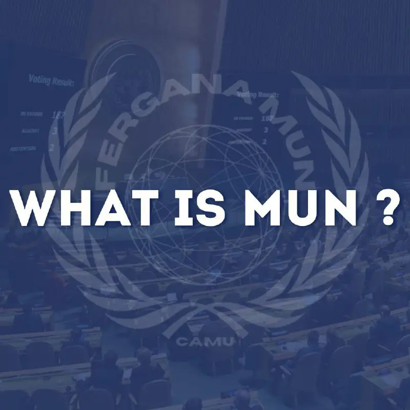 What is the MUN and why …