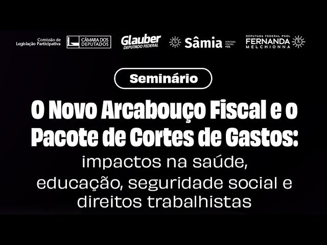 **EM INSTANTES | Seminário: O Novo …