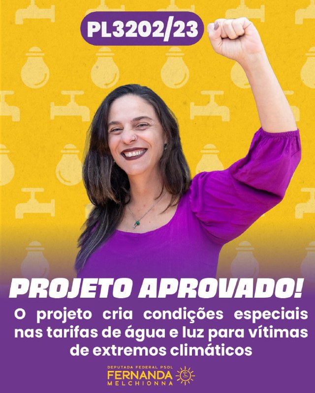 ***💡******🚰*** **PROJETO APROVADO!** Acabamos de aprovar …