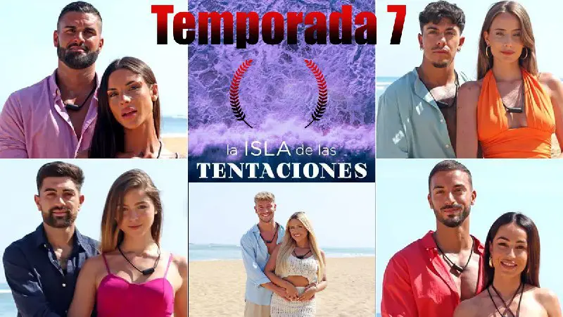 ***💥*** La isla de las tentaciones …