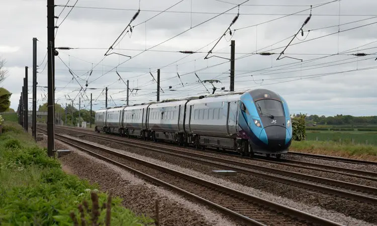 **Major investment announced for Britain’s rail …
