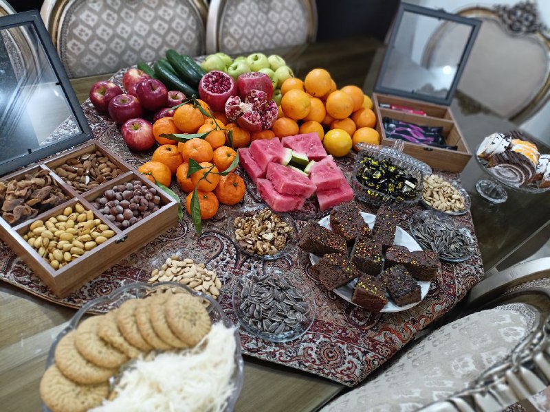 ***❤️***یلداتون مبارک***❤️***