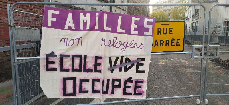 Festival Intersquat en Ile-de-France