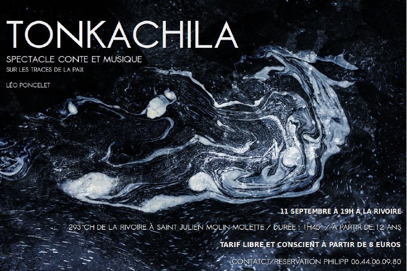 TONKACHILA - Sur les traces de …