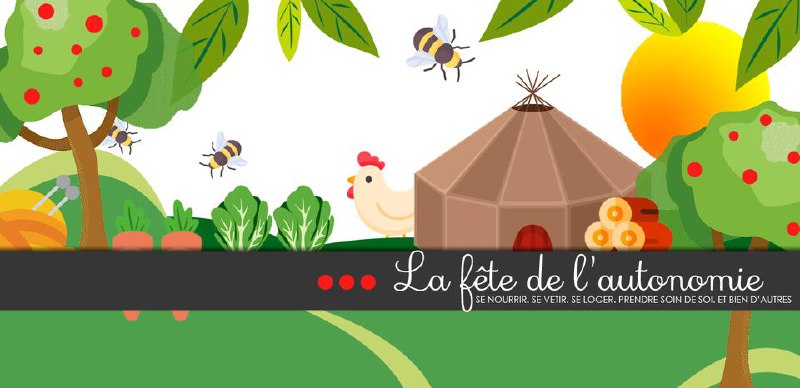 ***🚨******📣*** **FETE DE L'AUTONOMIE - APPEL …