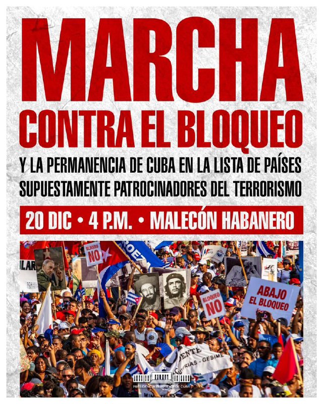 ***✊🏻*** *Marcha del Pueblo Combatiente*