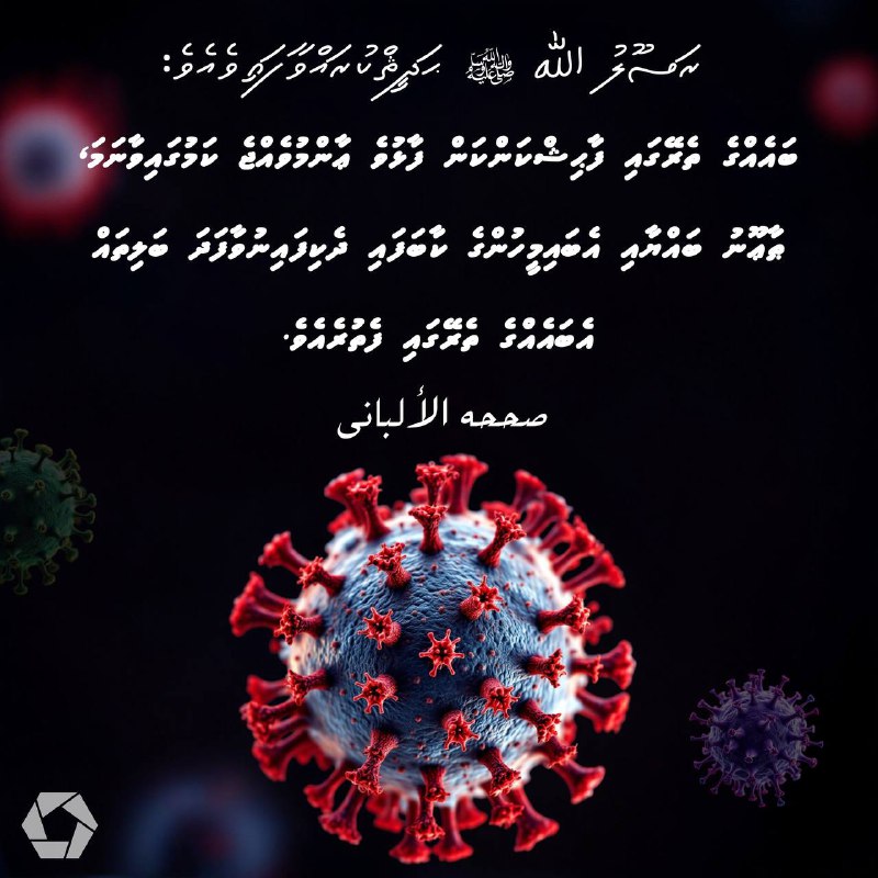 :‎ރަސޫލު ﷲ ﷺ ޙަދީޘްކުރައްވާފައިވެއެވެ ***💎***