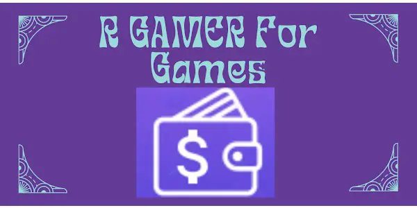 Check out "R Gamer - Get Game Credits"