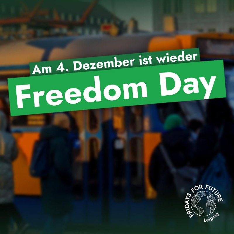 Morgen ist Freedom Day ***🕊️***