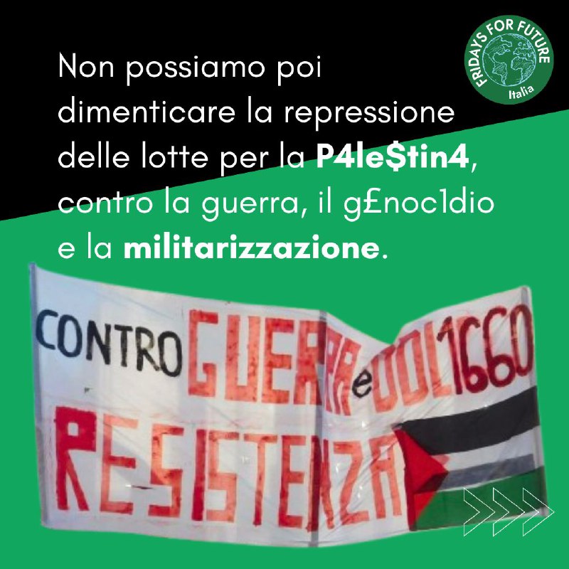 Fridays For Future • Italia