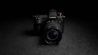 Win Panasonic LUMIX S1H mirrorless cameras.