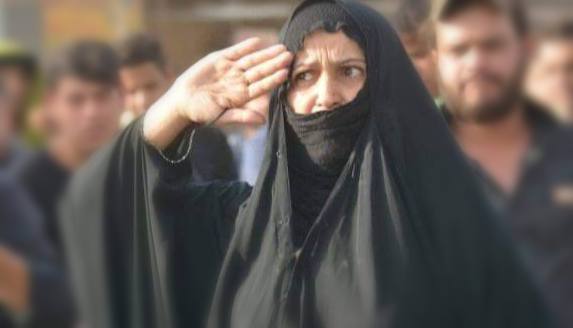 في اعتاب مولد الطهر والعفاف