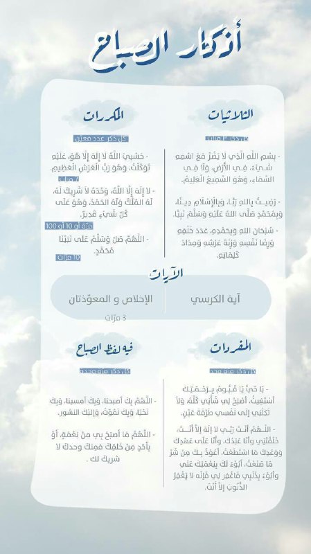 ‏﴿ وَالذَّاكِرِينَ اللَّهَ كَثِيرًا وَالذَّاكِرَاتِ أَعَدَّ …