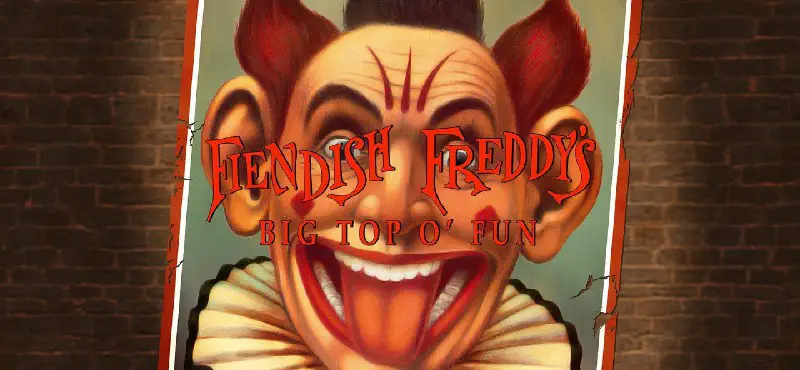 [Fiendish Freddy's Big Top o' Fun no GOG](https://www.reddit.com/r/FicouGratis/comments/13luyob/fiendish_freddys_big_top_o_fun_no_gog/) submitted by [/u/colimar](https://www.reddit.com/user/colimar)