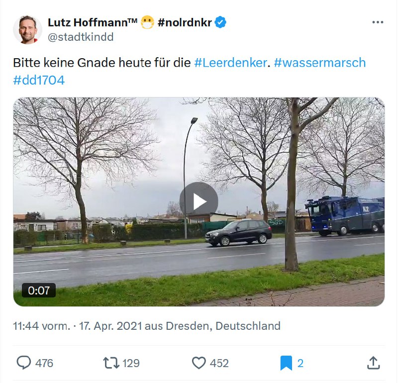 Fidels Recherchen - Lokaljournalismus aus Dresden