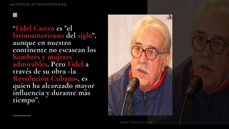 ***✍️***Manuel Cabieses Donoso, Periodista, Director de …