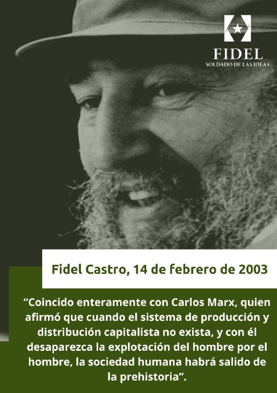 ***📅***14 de febrero de 2003 ***🎙️***[#FidelCastro](?q=%23FidelCastro) …