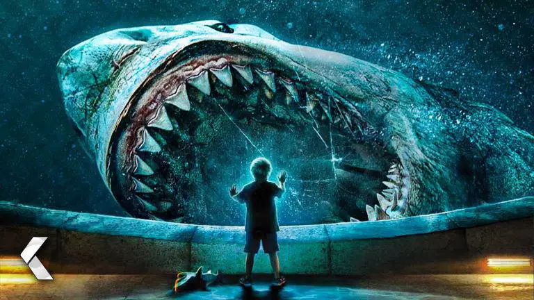 4 Ağustos'ta Vizyonda – The Meg …