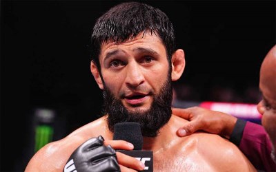 **В UFC не смогли организовать титульный …