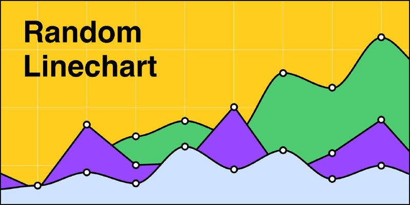 **Random Linechart**