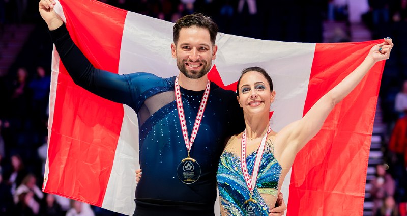 Деанна Стеллато-Дудек [приняла присягу](https://skatecanada.ca/2024/12/pairs-world-champions-open-new-door-for-the-winter-olympic-games/) гражданина, официально …