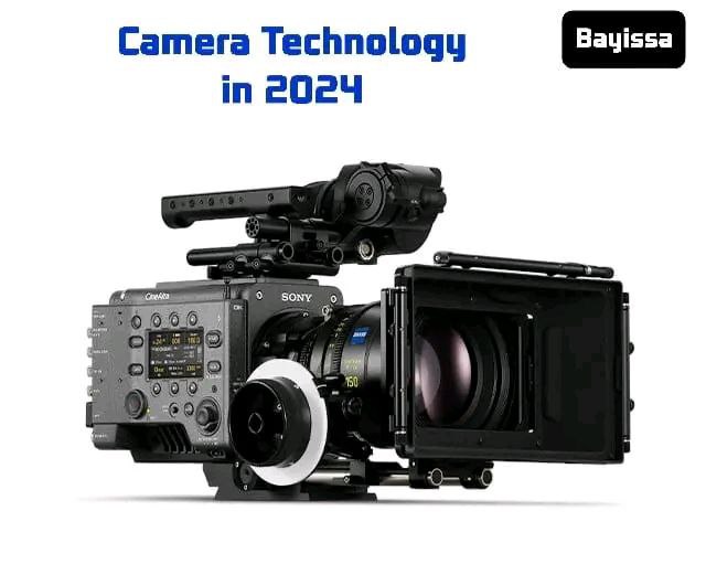 In 2024, camera technology is evolving …