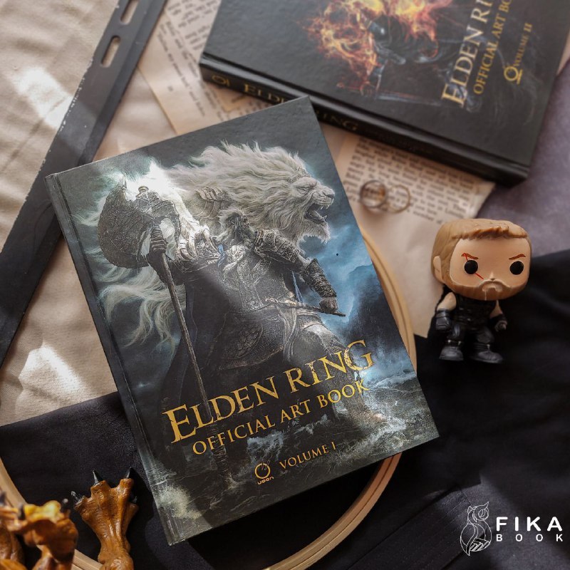 Elden Ring: Official Art Book