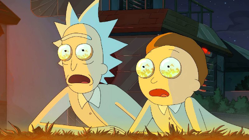 Rick va Morty - multseriali 11 …