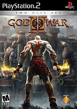 God of war 2 (aetherSx2)