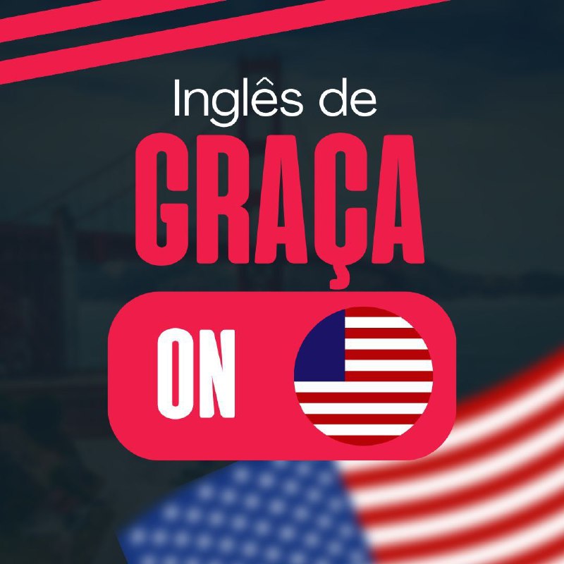 Inglês de graça ***📝***