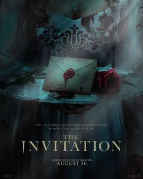[***🎬***](https://en.m.wikipedia.org/wiki/The_Invitation_(2022_film)) | The Invitation