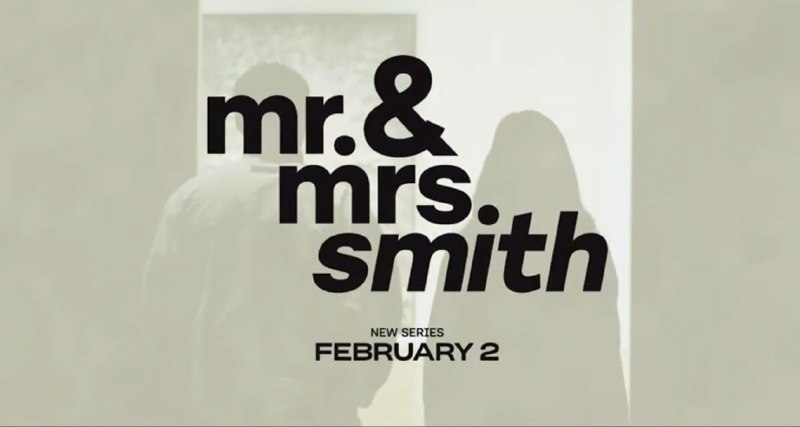 آمازون پخش سریال "Mr. &amp; Mrs. …