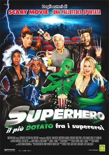 Per vedere o scaricare "Superhero - …