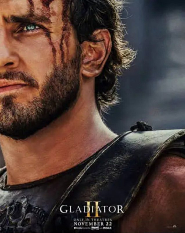 فیلم GLADIATOR II به فروش 400 …