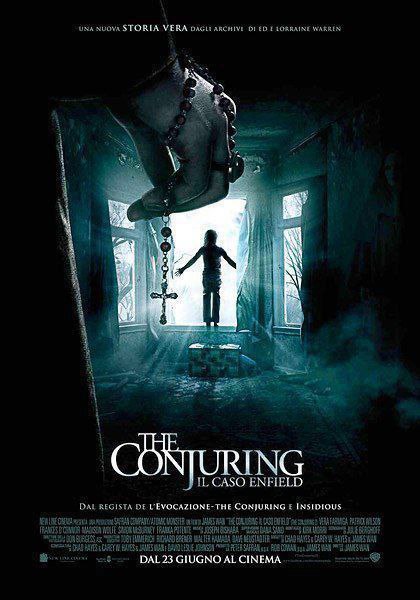 Per vedere o scaricare "The conjuring …