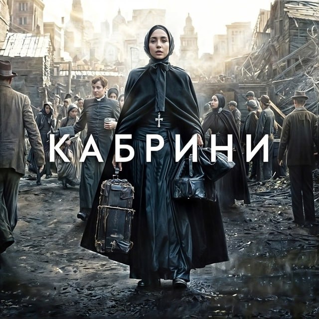 Kабpини (2024) † 12+