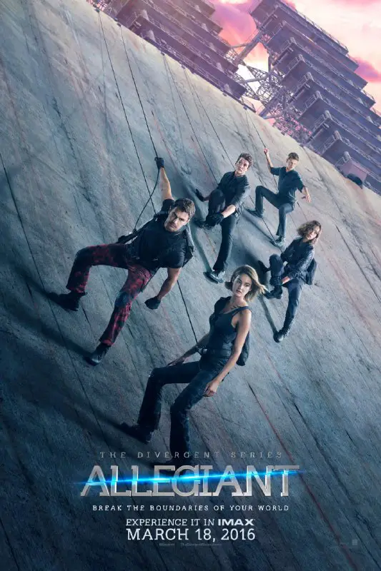 *****?*** Allegiant 2016*****?*** ژانر : **اکشن …