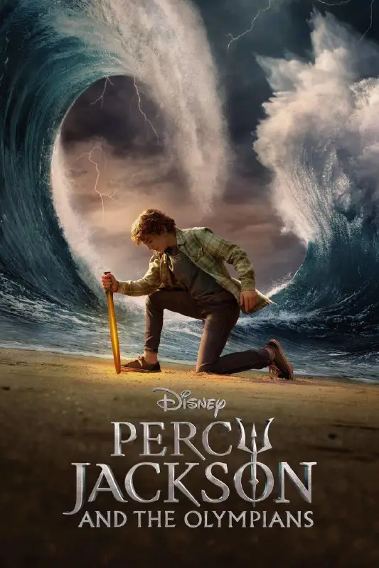 *****📺***** **Percy Jackson and the Olympians …