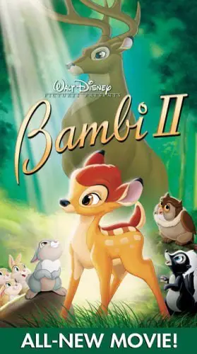 **فیلم Bambi II 2006 / بامبی …