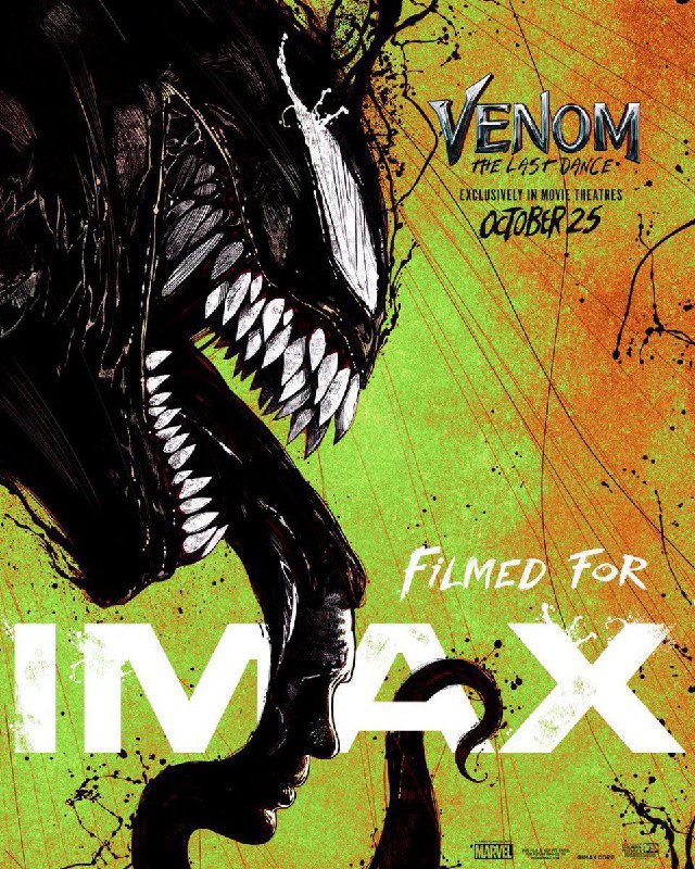 ***?******?******?*** پوستر جدیدی از فیلم **Venom: …