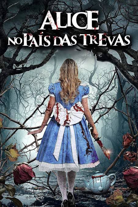 Alice no País das Trevas ***⭐******⭐******⭐******⭐******⭐***