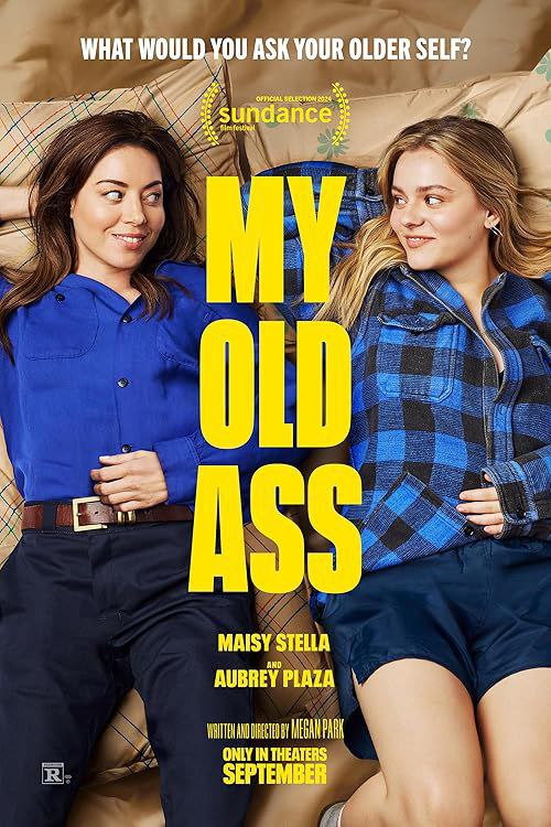 ***🎬*** اسم فیلم: My Old Ass …