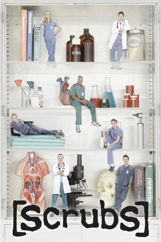 ***?*** سریال SCRUBS