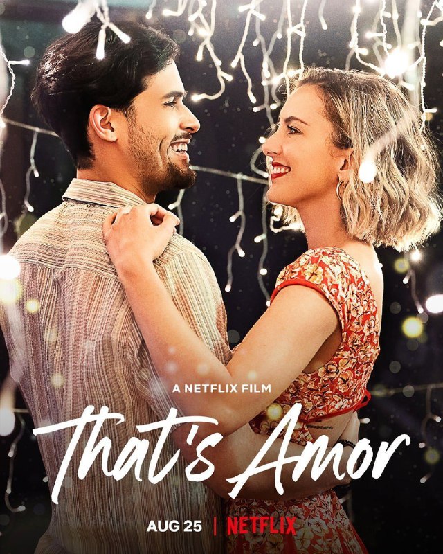 Per vedere o scaricare "That's amor":