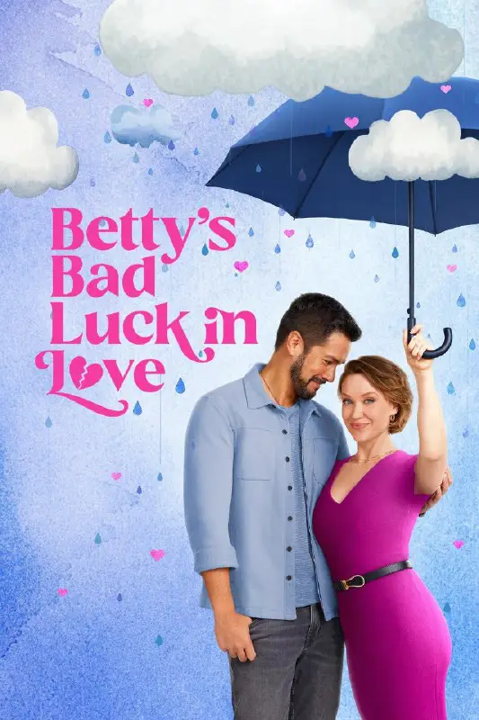[​](https://m.media-amazon.com/images/M/MV5BNmVlZWVlNDItZjdhMC00MGIwLWI0OTQtYmMzY2M4YTQzNTdjXkEyXkFqcGdeQXVyMTU4MzQzNDkx._V1_.jpg)️**Title**: [Betty's Bad Luck in Love](https://www.imdb.com/title/tt30523572) …