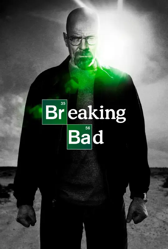 Breaking Bad የምንግዜውም ቁጥር 1 ተከታታይ …